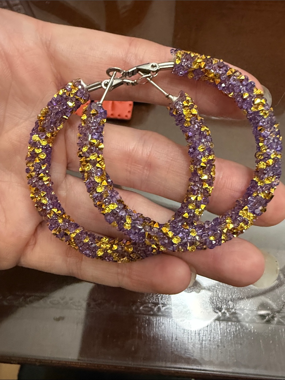 NEW Handmade Fall earring bundle - Picture 5 of 5